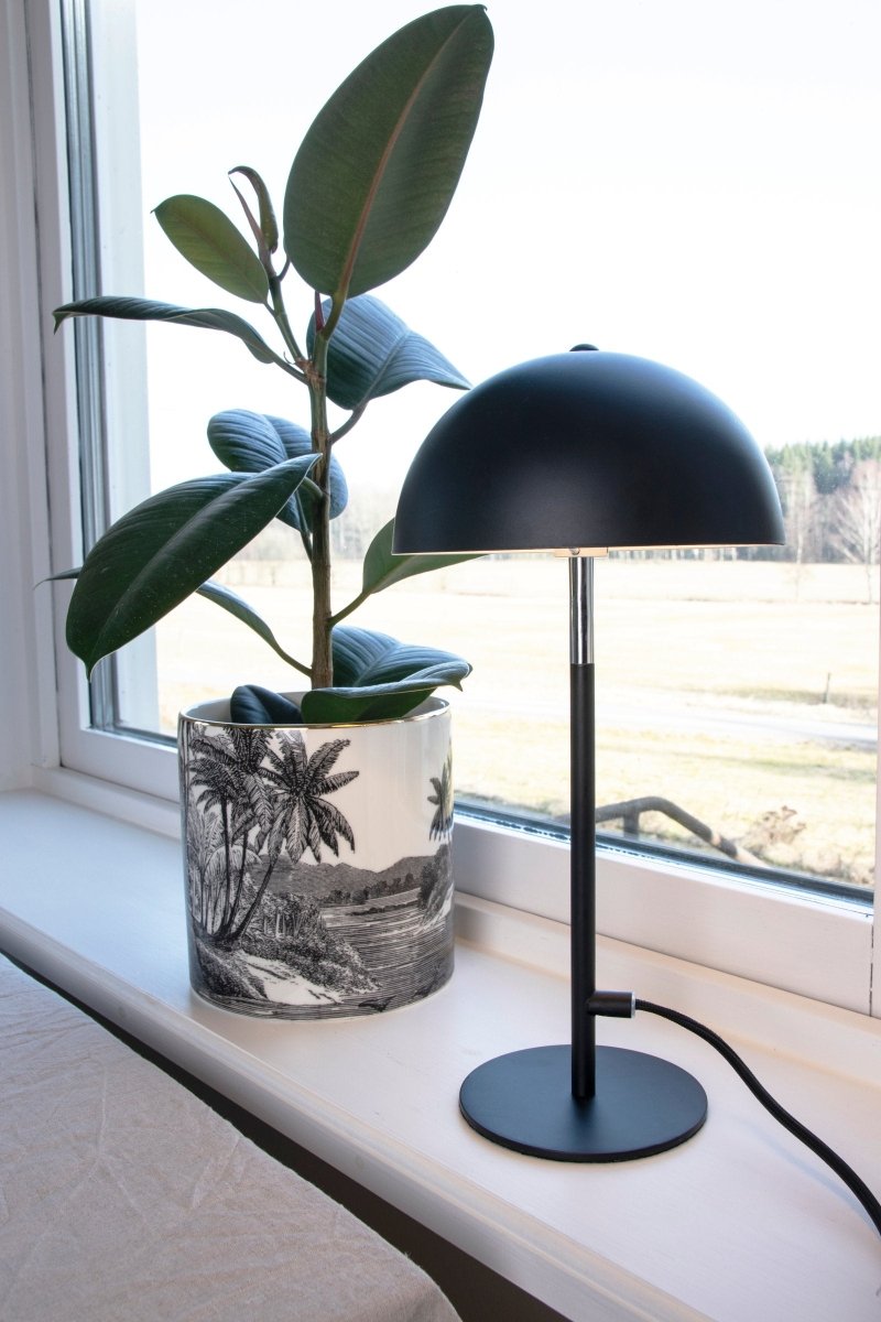 Icon Bordslampa Svart | Globen Lighting | 7319432190115 | 219011 | Maessing Interiör