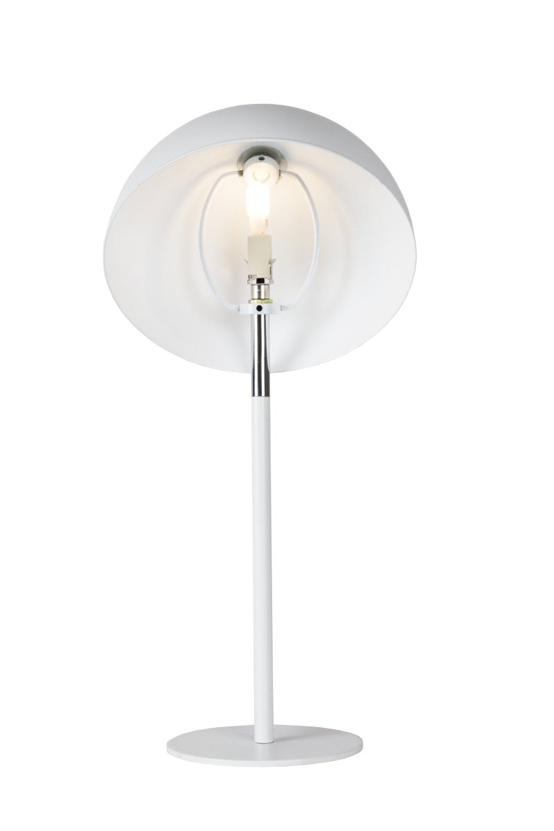Icon Bordslampa Vit | Maessing Interiör | Belysning | 7319432190085 | 219008 | Globen Lighting
