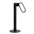 Industrial Ljusstake Svart Oval | Nordal | 5708309152417 | 2292 | Maessing Interiör