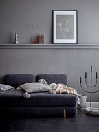 Irie Vas Metall | Bloomingville | 5711173253180 | 82049327 | Maessing Interiör