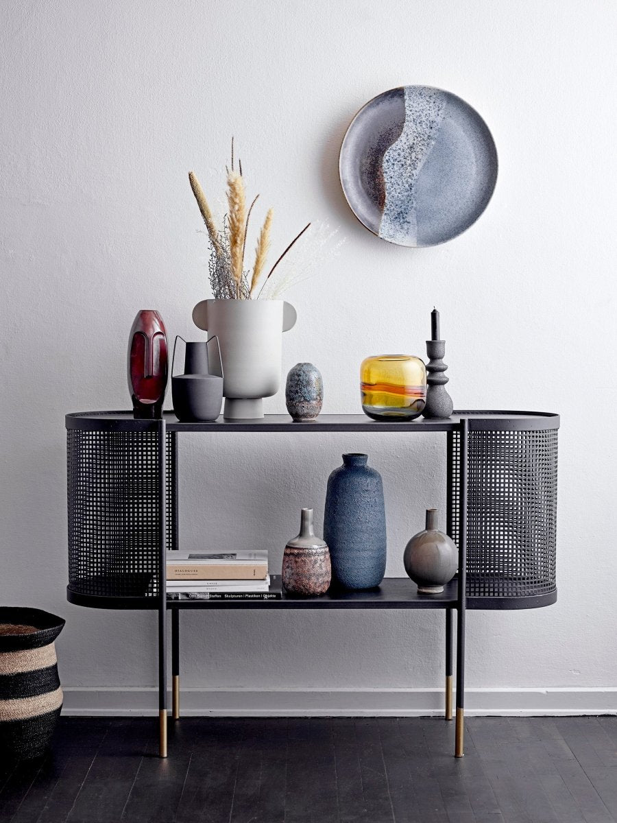 Irie Vas Metall | Bloomingville | 5711173253180 | 82049327 | Maessing Interiör