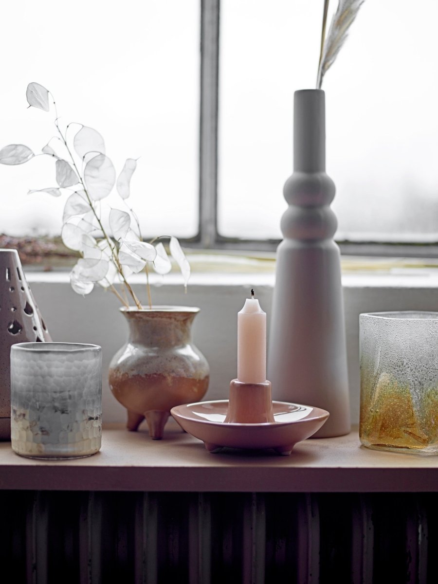 Isold Vas Natur L | Bloomingville | 5711173251902 | 82048972 | Maessing Interiör