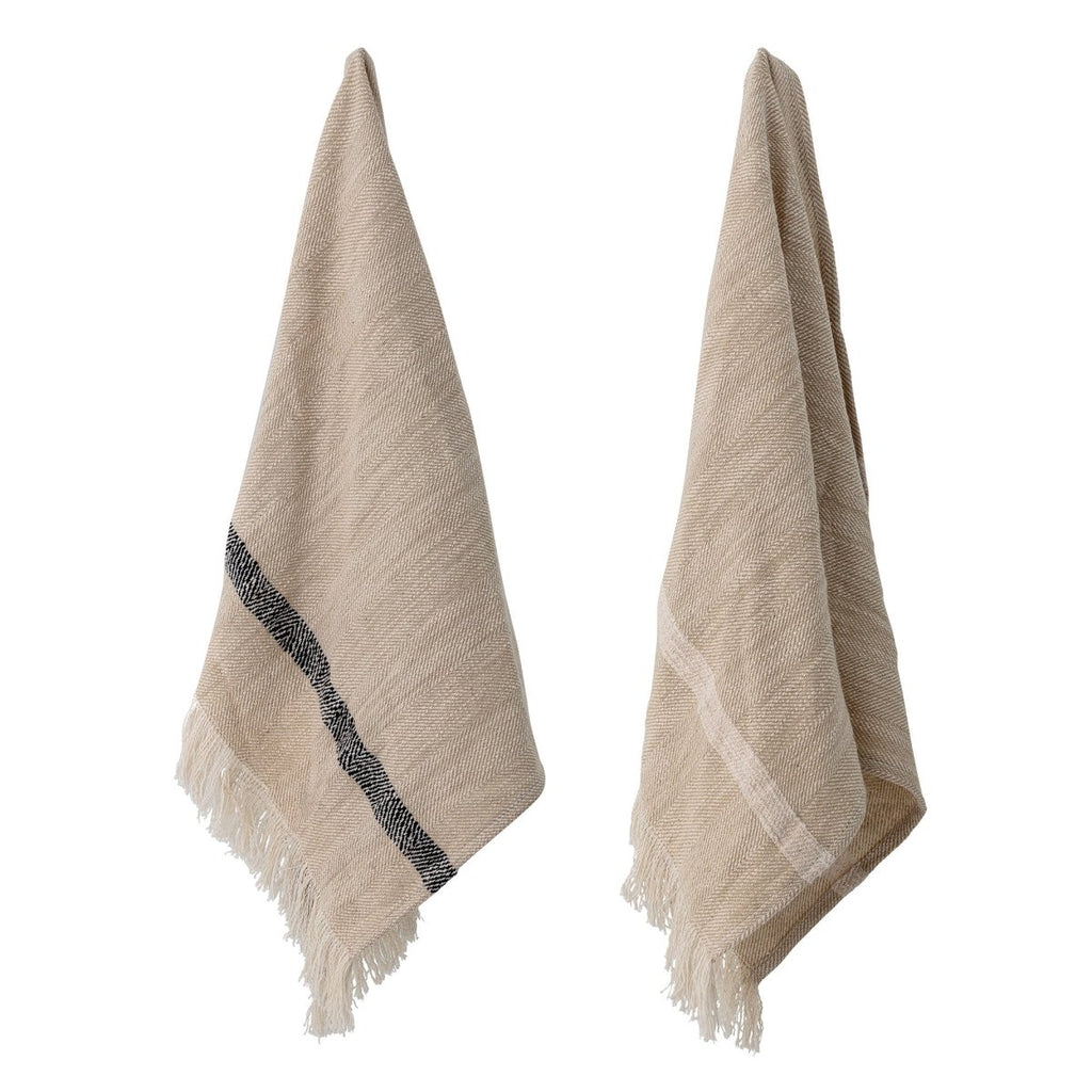 Jacen Kökshanddukar 2 - pack | Bloomingville | 5711173254774 | 82049445 | Maessing Interiör