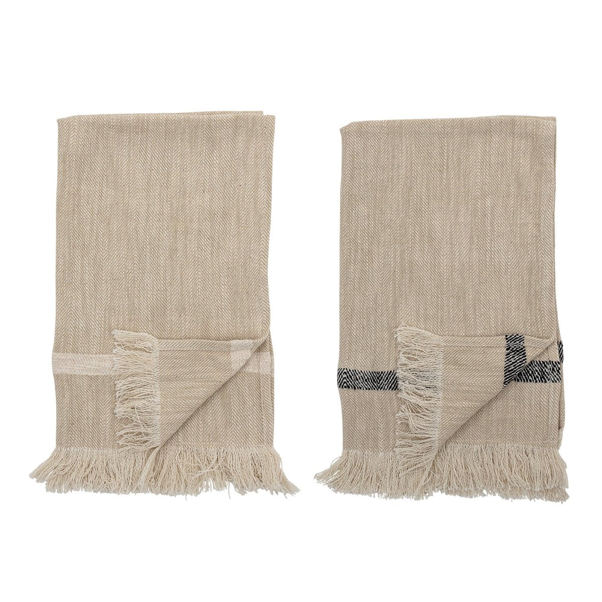 Jacen Kökshanddukar 2 - pack | Bloomingville | 5711173254774 | 82049445 | Maessing Interiör