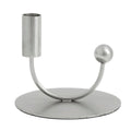 Jupiter Ljusstake Silver | Nordal | 5708309151465 | 9163 | Maessing Interiör