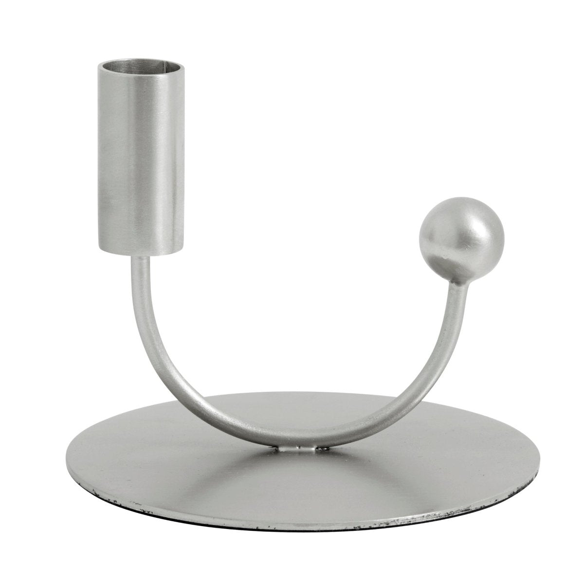 Jupiter Ljusstake Silver | Nordal | 5708309151465 | 9163 | Maessing Interiör