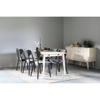 Kato Stol Svart/Mörkgrå | Rowico Home | 7340126528297 | 113015 | Maessing Interiör