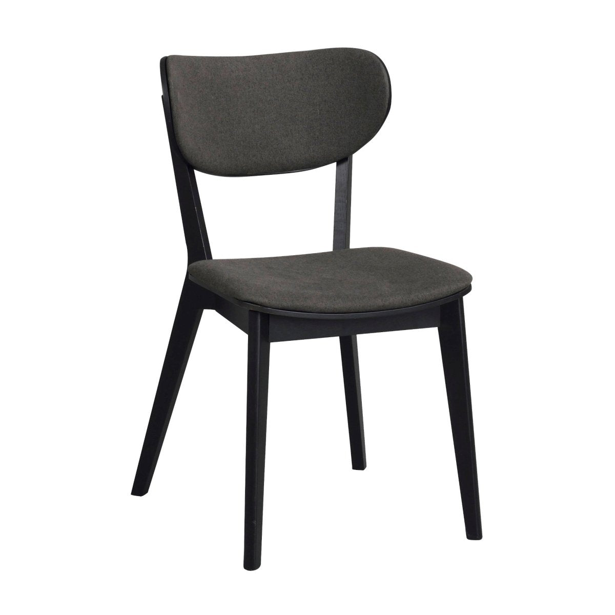 Kato Stol Svart/Mörkgrå | Rowico Home | 7340126528297 | 113015 | Maessing Interiör