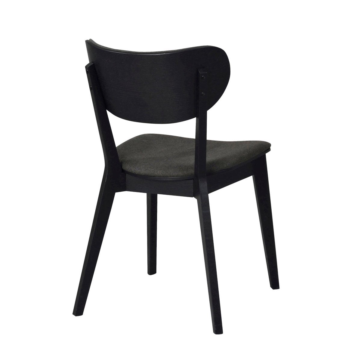 Kato Stol Svart/Mörkgrå | Rowico Home | 7340126528297 | 113015 | Maessing Interiör