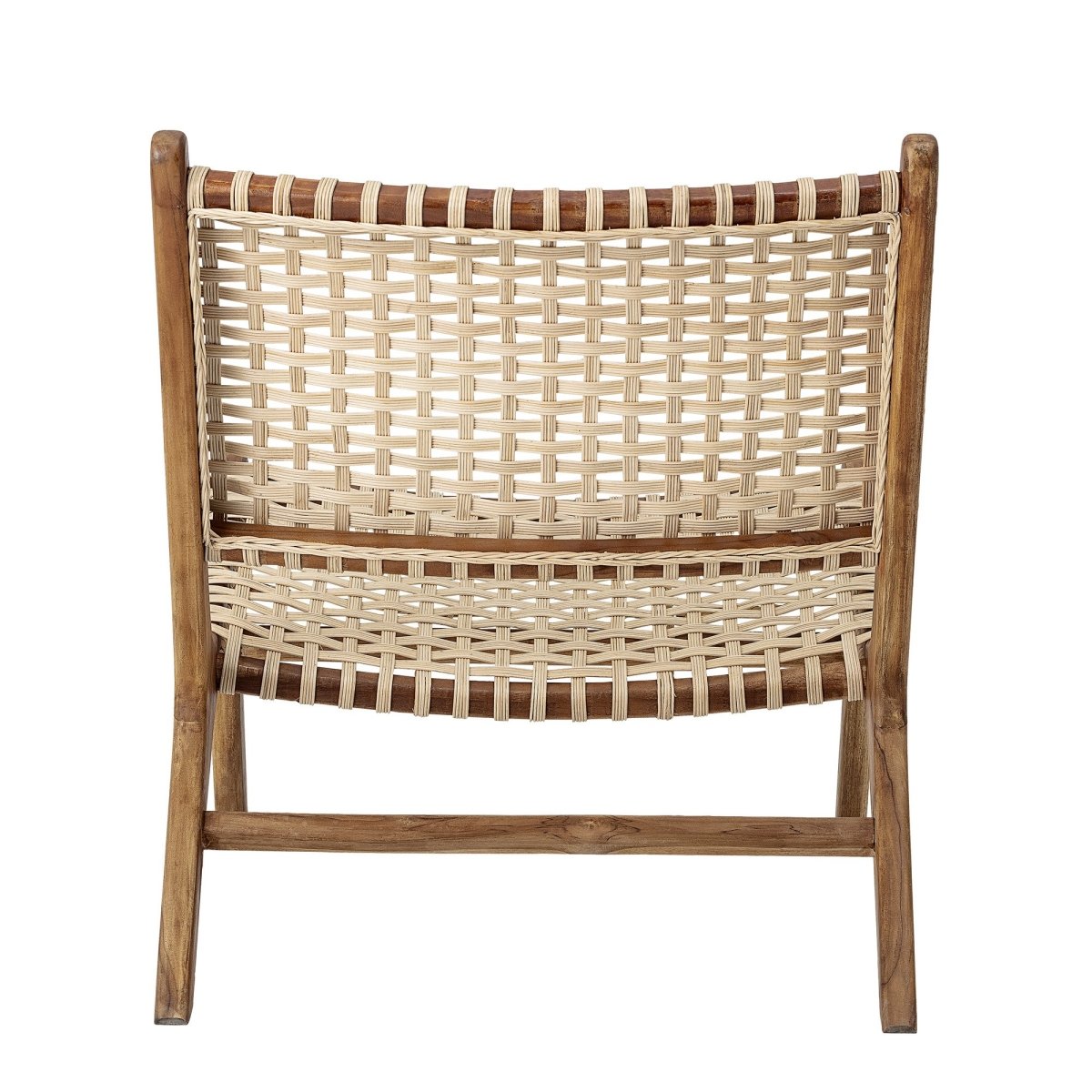 Keila Loungestol Natur | Bloomingville | 5711173244614 | 82047165 | Maessing Interiör