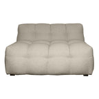 Kendall Fåtölj 1,5 - sits Beige Bouclé | Mogihome | | 104280 | Maessing Interiör