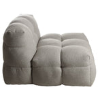 Kendall Fåtölj Beige Bouclé | Mogihome | | 104287 | Maessing Interiör