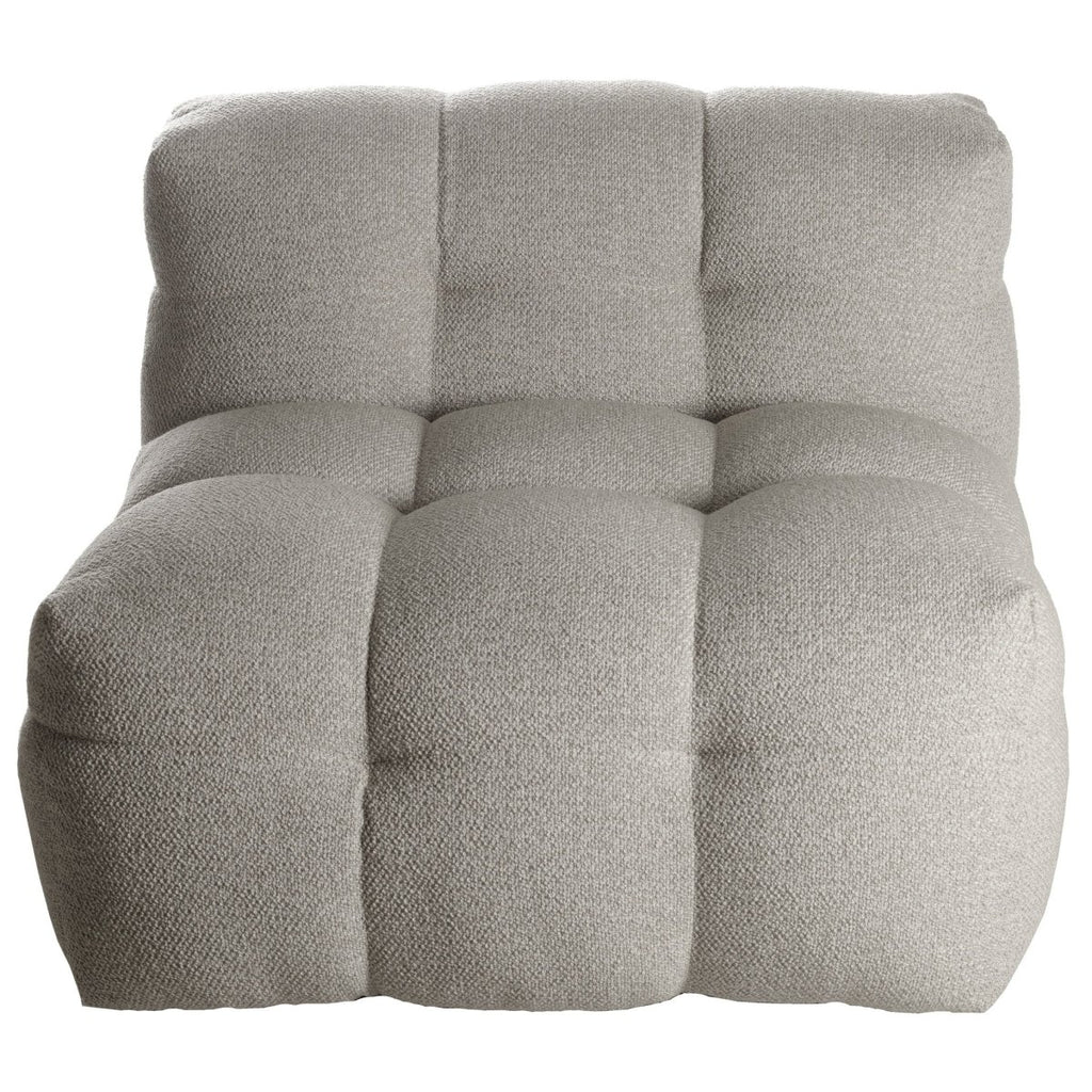 Kendall Fåtölj Beige Bouclé | Mogihome | | 104287 | Maessing Interiör