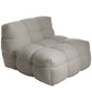 Kendall Fåtölj Creme Teddy | Mogihome | | 104288 | Maessing Interiör