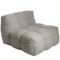 Kendall Fåtölj Creme Teddy | Mogihome | | 104288 | Maessing Interiör