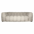 Kendall Soffa 3 - sits Beige Bouclé | Mogihome | | 104278 | Maessing Interiör