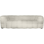 Kendall Soffa 3 - sits Creme Teddy | Mogihome | | 104275 | Maessing Interiör
