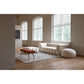 Kendall Soffa 3 - sits Creme Teddy | Mogihome | | 104275 | Maessing Interiör