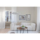 Kendall Soffa 3 - sits Creme Teddy | Mogihome | | 104275 | Maessing Interiör
