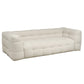 Kendall Soffa 3 - sits Creme Teddy | Mogihome | | 104275 | Maessing Interiör