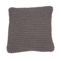 Knut Kuddfodral Grå 45x45 | Fondaco | 7340073874867 | 830014 - 444 - 85 | Maessing Interiör