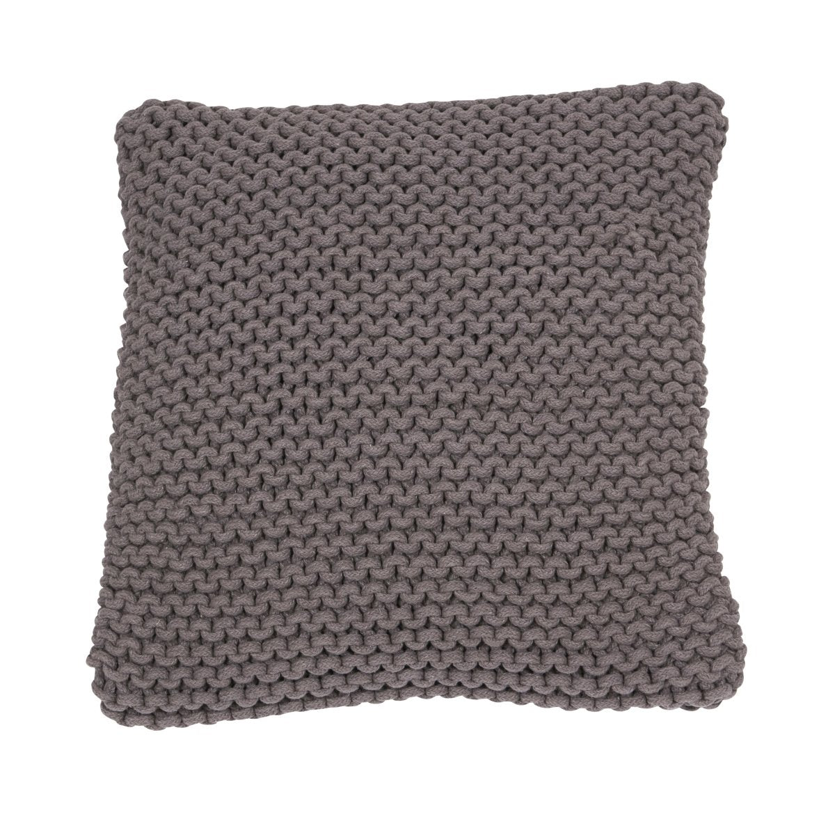 Knut Kuddfodral Grå 45x45 | Fondaco | 7340073874867 | 830014 - 444 - 85 | Maessing Interiör