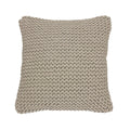 Knut Kuddfodral Lin 45x45 | Fondaco | 7340073874843 | 830014 - 444 - 15 | Maessing Interiör