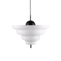 Kyoto Pendellampa 60 Vit | Globen Lighting | 7319431706089 | 170608 | Maessing Interiör