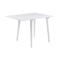 Lotta Klaffbord Vit 80 | Rowico Home | 7340126506288 | 110647 | Maessing Interiör