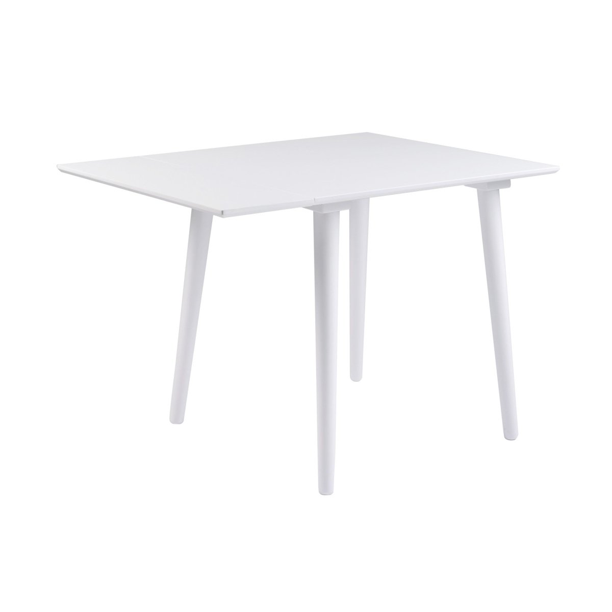 Lotta Klaffbord Vit 80 | Rowico Home | 7340126506288 | 110647 | Maessing Interiör
