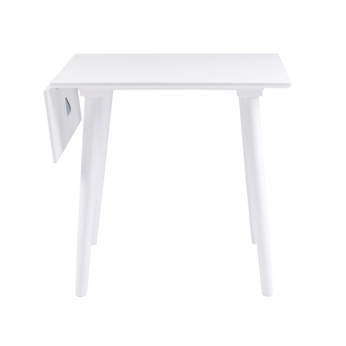 Lotta Klaffbord Vit 80 | Rowico Home | 7340126506288 | 110647 | Maessing Interiör
