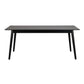 Lotta Matbord 180 Svart | Rowico Home | 7340126547663 | 110735 | Maessing Interiör