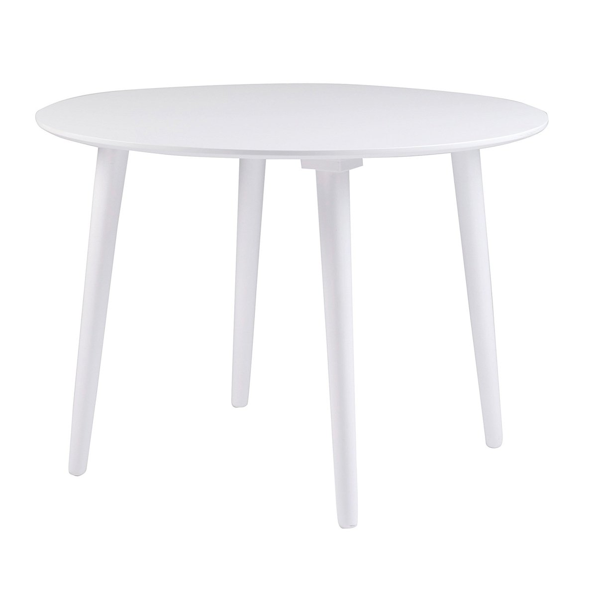Lotta Matbord Vit 106 Ø | Rowico Home | 7340126506271 | 110646 | Maessing Interiör