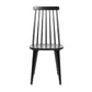 Lotta Pinnstol Svart | Rowico Home | 7340126583531 | 110776 | Maessing Interiör