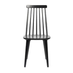 Lotta Pinnstol Svart | Rowico Home | 7340126583531 | 110776 | Maessing Interiör