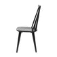 Lotta Pinnstol Svart | Rowico Home | 7340126583531 | 110776 | Maessing Interiör