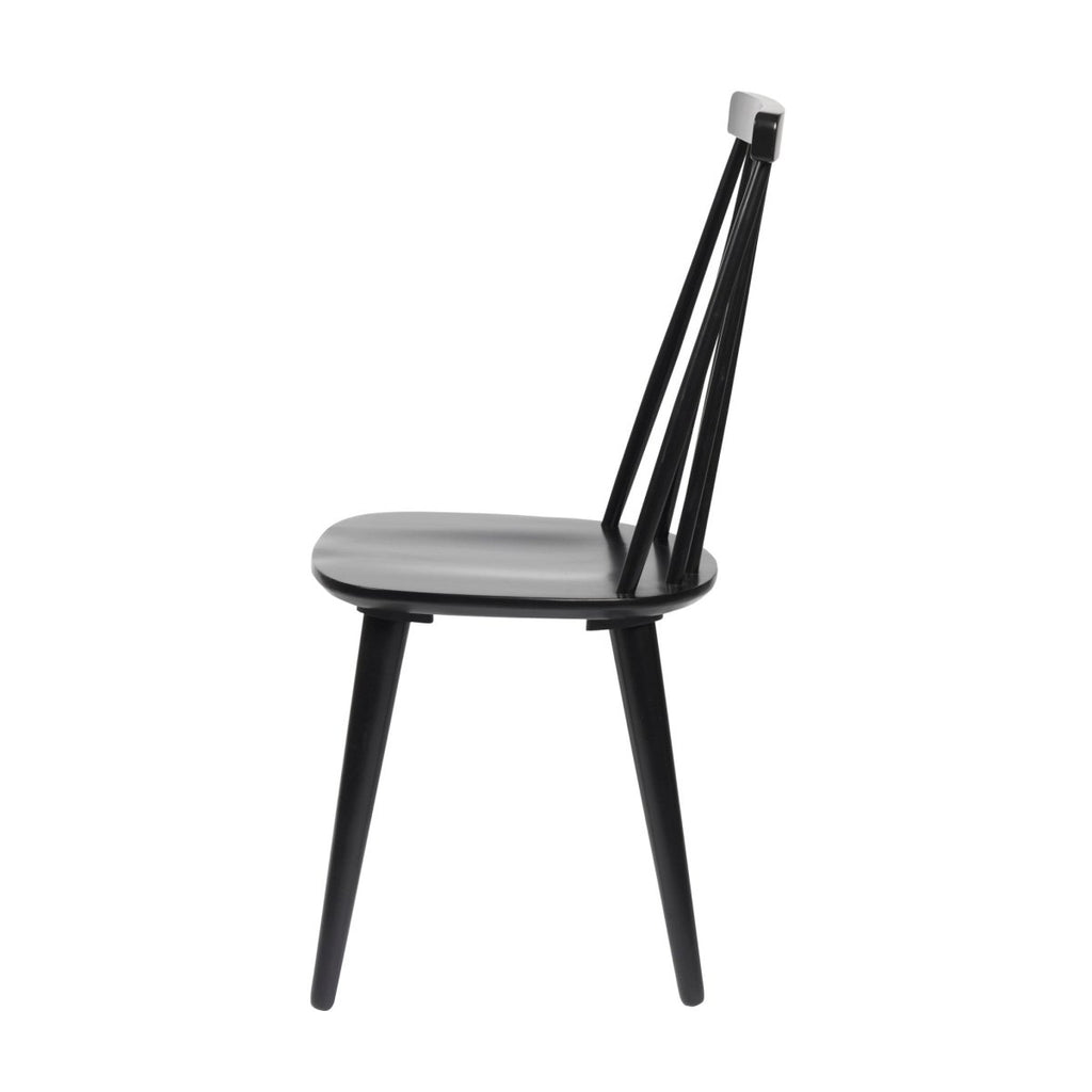 Lotta Pinnstol Svart | Rowico Home | 7340126583531 | 110776 | Maessing Interiör