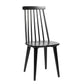 Lotta Pinnstol Svart | Rowico Home | 7340126583531 | 110776 | Maessing Interiör