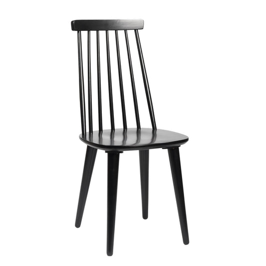 Lotta Pinnstol Svart | Rowico Home | 7340126583531 | 110776 | Maessing Interiör