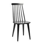 Lotta Pinnstol Svart | Rowico Home | 7340126583531 | 110776 | Maessing Interiör