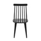 Lotta Pinnstol Svart | Rowico Home | 7340126583531 | 110776 | Maessing Interiör