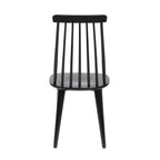 Lotta Pinnstol Svart | Rowico Home | 7340126583531 | 110776 | Maessing Interiör