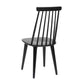 Lotta Pinnstol Svart | Rowico Home | 7340126583531 | 110776 | Maessing Interiör