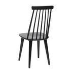 Lotta Pinnstol Svart | Rowico Home | 7340126583531 | 110776 | Maessing Interiör