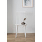 Lotta Pinnstol Vit | Rowico Home | 7340126583524 | 110775 | Maessing Interiör