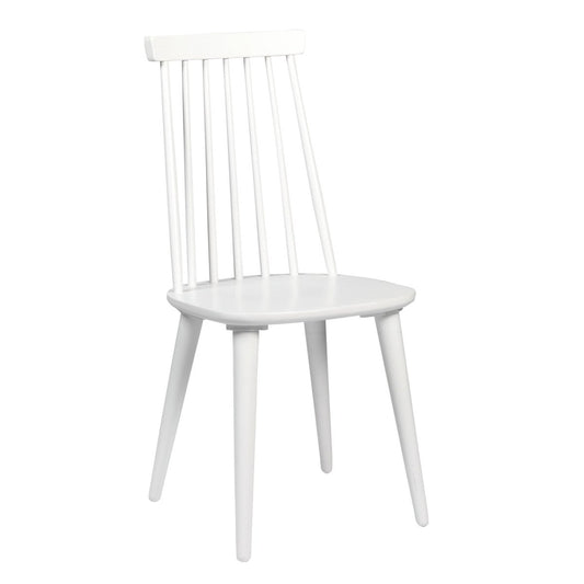 Lotta Pinnstol Vit | Rowico Home | 7340126583524 | 110775 | Maessing Interiör