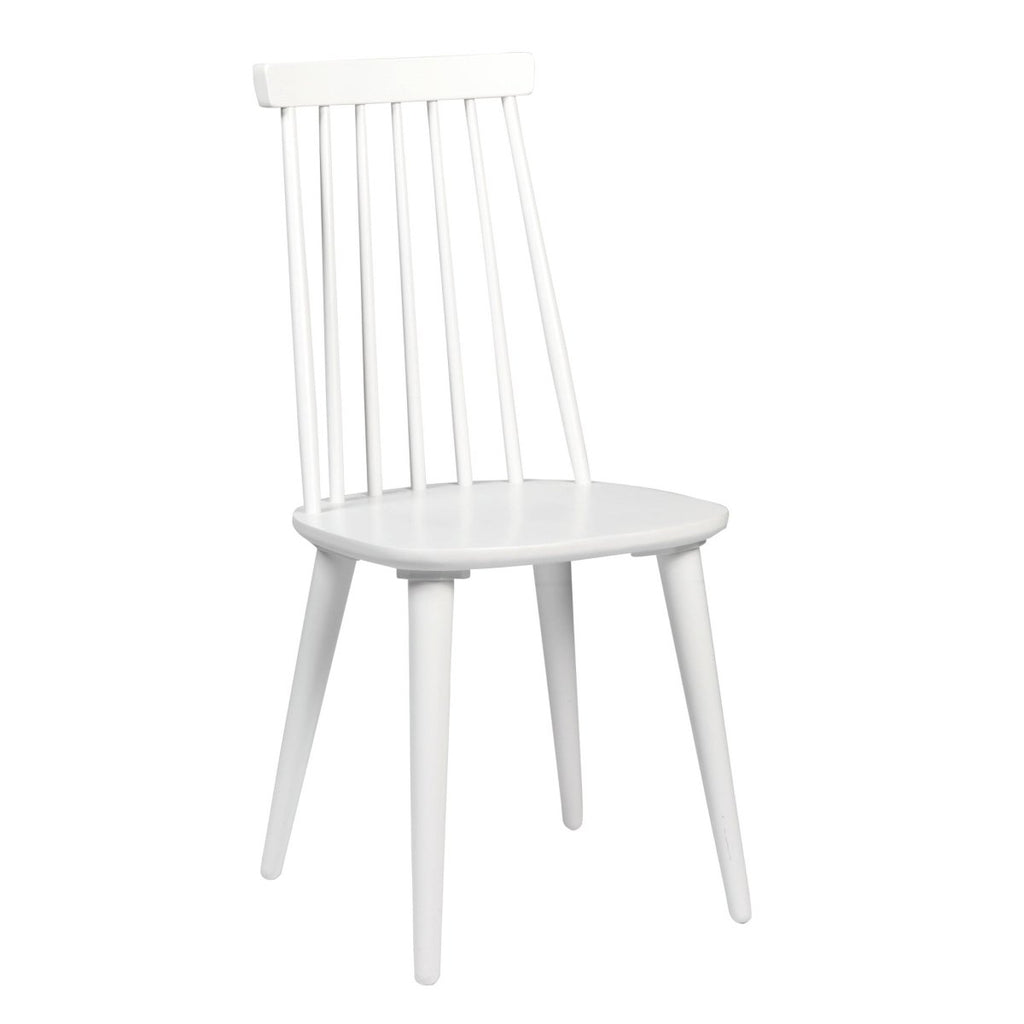 Lotta Pinnstol Vit | Rowico Home | 7340126583524 | 110775 | Maessing Interiör
