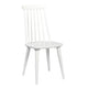 Lotta Pinnstol Vit