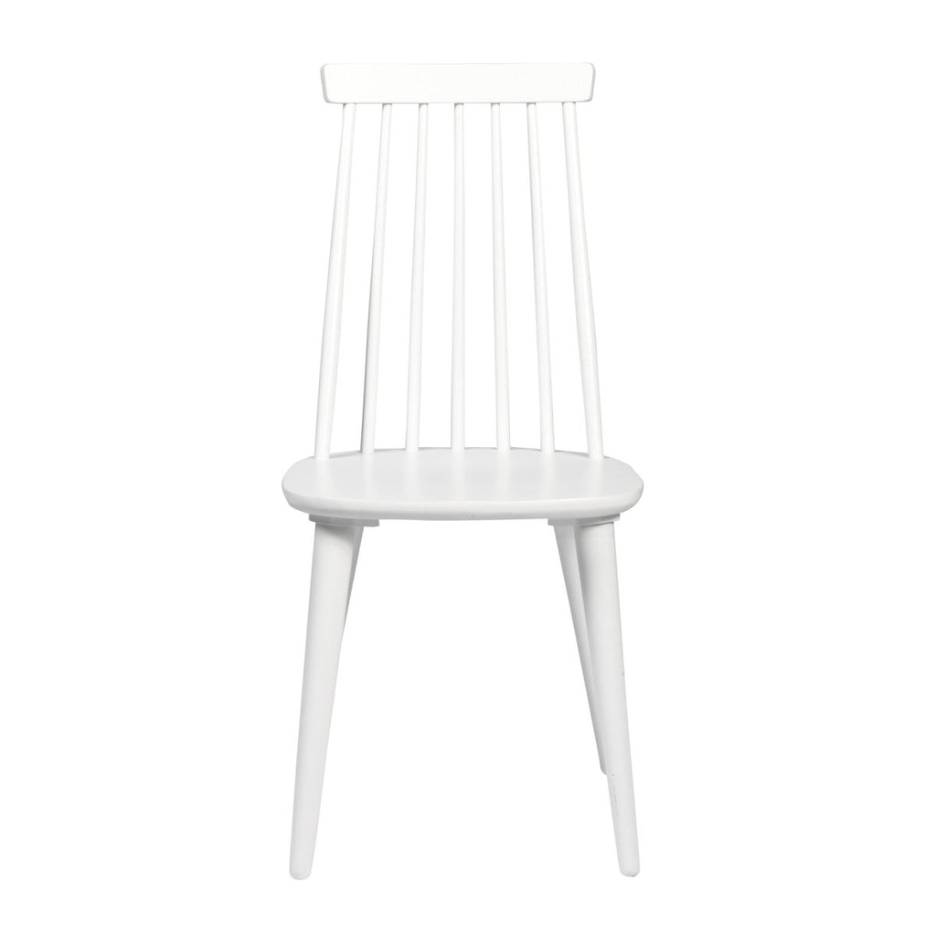 Lotta Pinnstol Vit | Rowico Home | 7340126583524 | 110775 | Maessing Interiör