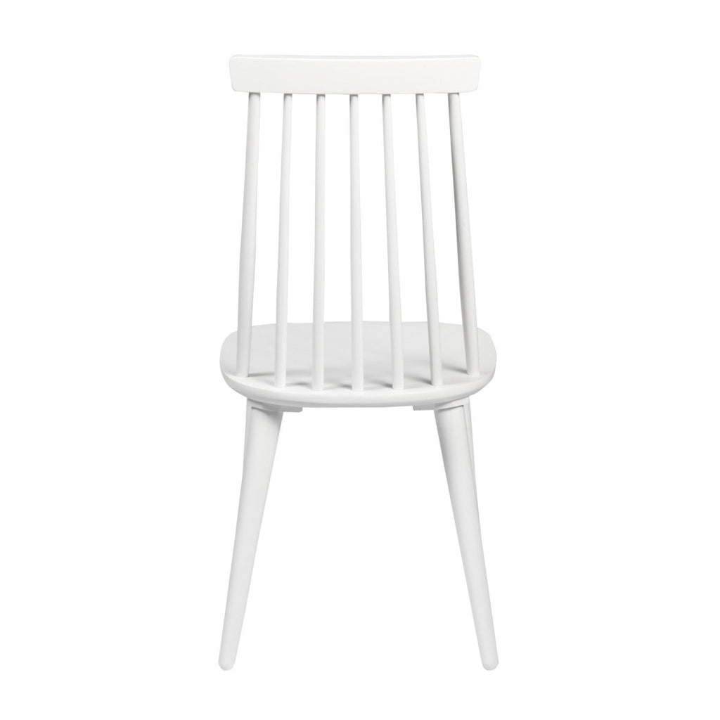 Lotta Pinnstol Vit | Rowico Home | 7340126583524 | 110775 | Maessing Interiör